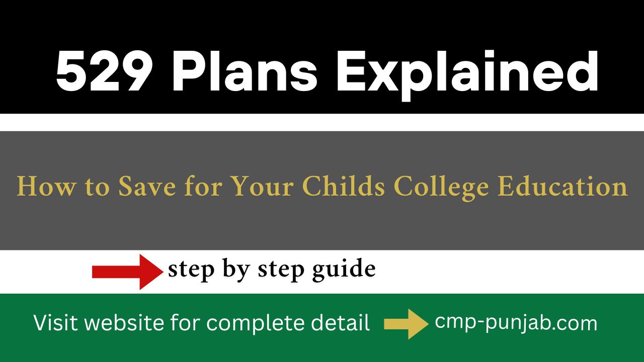 How to Save for Your Childs College Education