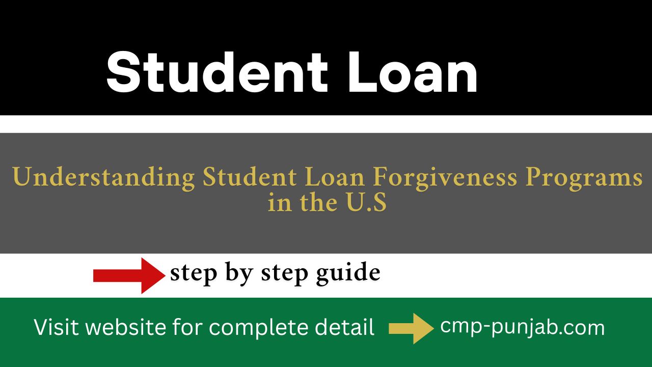 Understanding Student Loan Forgiveness Programs inthe U.S